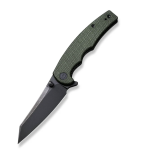 CIVIVI P87 Flipper Knife OD Green G10 C21043-3