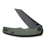 CIVIVI P87 Flipper Knife OD Green G10 C21043-3