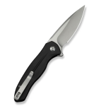 CIVIVI Button Lock Kitefin Knife Black C24091-1