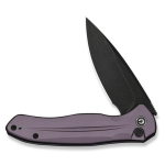 CIVIVI Button Lock Kitefin Knife Purple C24091-3