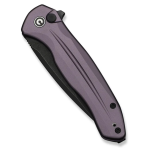 CIVIVI Button Lock Kitefin Knife Purple C24091-3