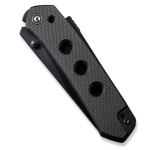CIVIVI Vision FG Snecx Superlock Knife Black C22036-1