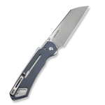 CIVIVI Buster Snecx Crossbar Lock Knife Blue C24052-2