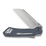 CIVIVI Buster Snecx Crossbar Lock Knife Blue C24052-2