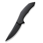 WE Knife Merta Snecx Flipper Black Titanium WE2200BA-1