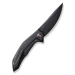 WE Knife Merta Snecx Flipper Black Titanium WE2200BA-1