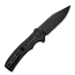CIVIVI Cogent Button Lock C20038E-1 Blk G10 Serrated