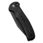 CIVIVI Cogent Button Lock C20038E-1 Blk G10 Serrated