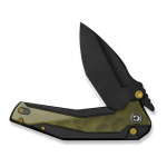 CIVIVI Wellmax Limited Edition C24008C-2 | Black & Ultem