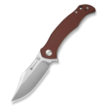 SENCUT Tauron Flipper Knife S25060-2 | Satin D2 