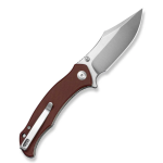 SENCUT Tauron Flipper Knife S25060-2 | Satin D2 