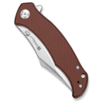 SENCUT Tauron Flipper Knife S25060-2 | Satin D2 