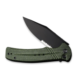 CIVIVI Cogent Combo Edge Knife C20038E-4