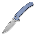 SENCUT Ingot Button Lock Knife S25102-3