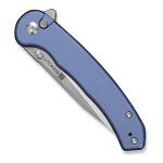 SENCUT Ingot Button Lock Knife S25102-3