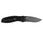 USA-Made Kershaw Blur 1670BW BlackWash Folder
