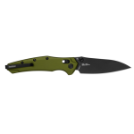 USA-Made Kershaw 6777 Bareknuckle DuraLock Knife