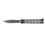 USA-Made Kershaw 5150BW Lucha Balisong BlackWash