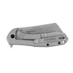 Kershaw 3455 Bracket Black Cleaver Flipper