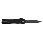 USA-Made Kershaw Livewire 9000DE Double-Edge OTF