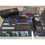 Marfione Custom Combat Troodon O-Yari – DLC Diamondwash (Serial #012)
