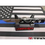Microtech UTX-85 Death Card Signature Series Set