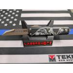 Microtech UTX-85 Death Card Signature Series Set