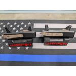 Microtech UTX-85 Death Card Signature Series Set