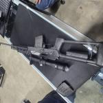 ZASTAVA ARMS, 7.62 mm x 54 R, POSP 4X24 Scope, M91 Snipper Rifle