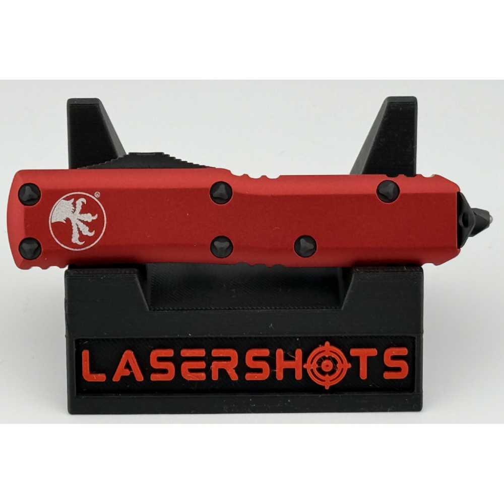 Microtech UTX-85 Spartan Serrated