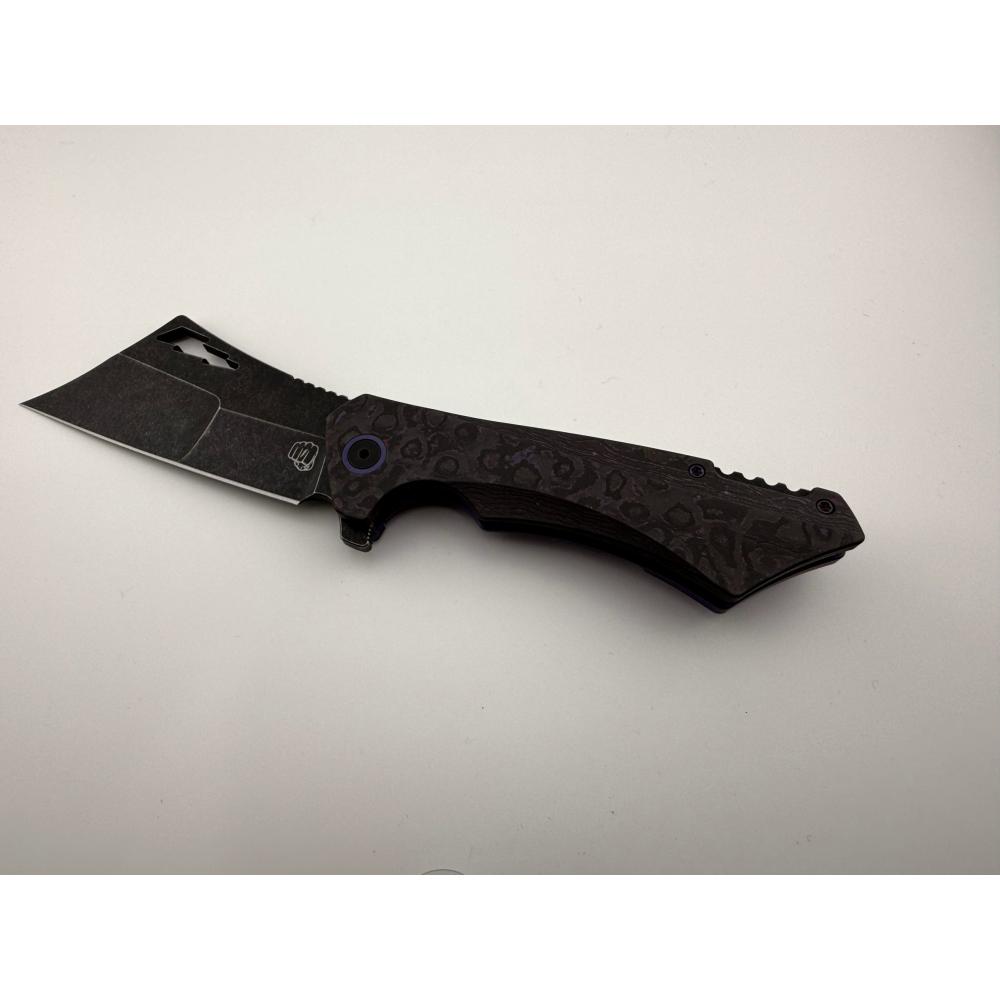 Something Obscene OG Nemley - Purple Haze