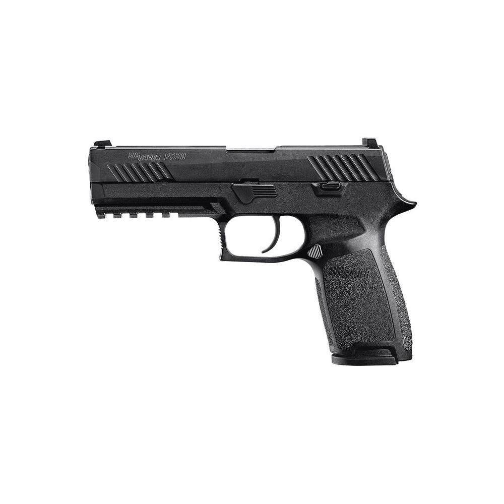 Sig Sauer 320, 4.7in NITRON, BLK