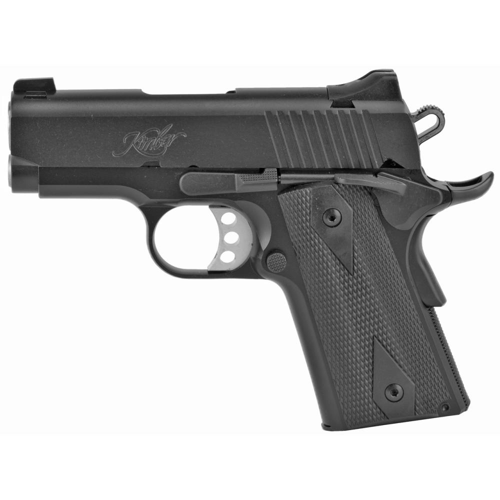 ULTRA CARRY II, 45ACP, NIGHT SIGHTS