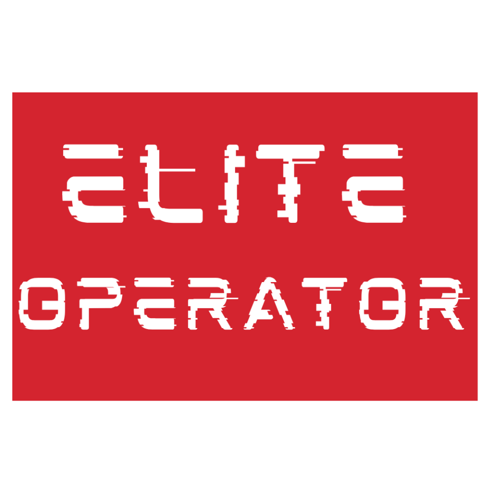 Membership - Elite Operator