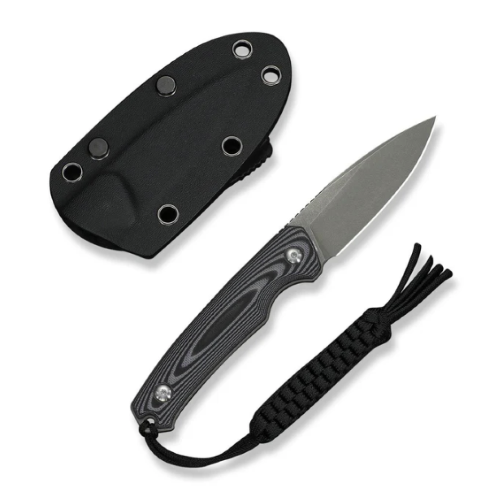 CIVIVI Altus Fixed Blade Knife G10 14C28N C20076B-2