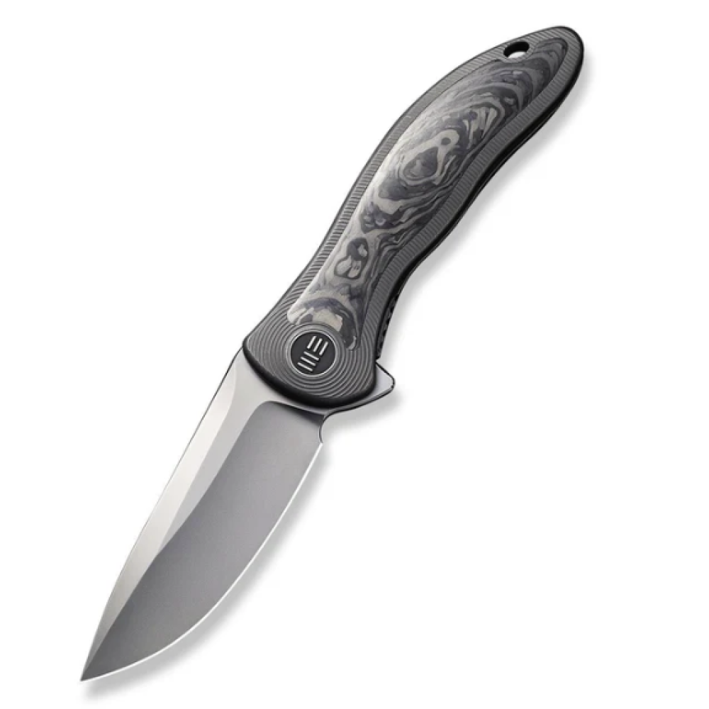 WE, SYNERGY2v2, GRAY TITANIUM CARBON FIBER