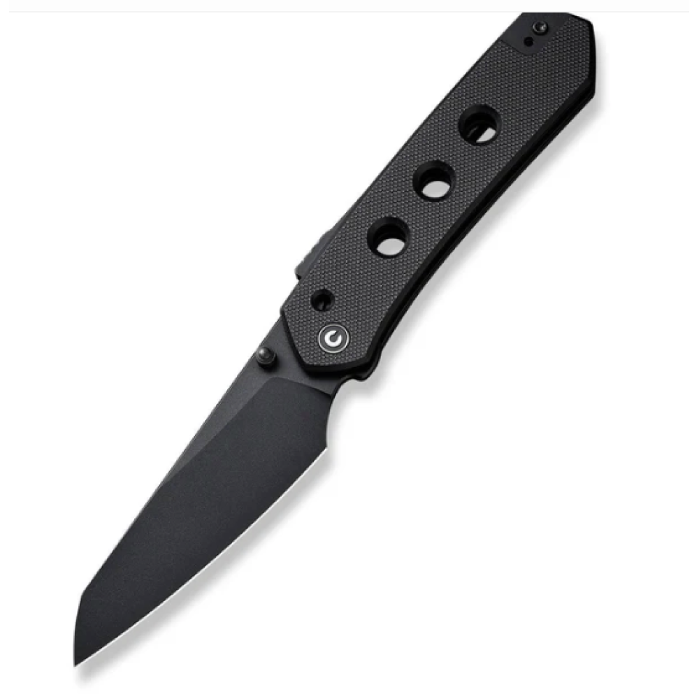 CIVIVI Vision FG Snecx Superlock Knife Black C22036-1
