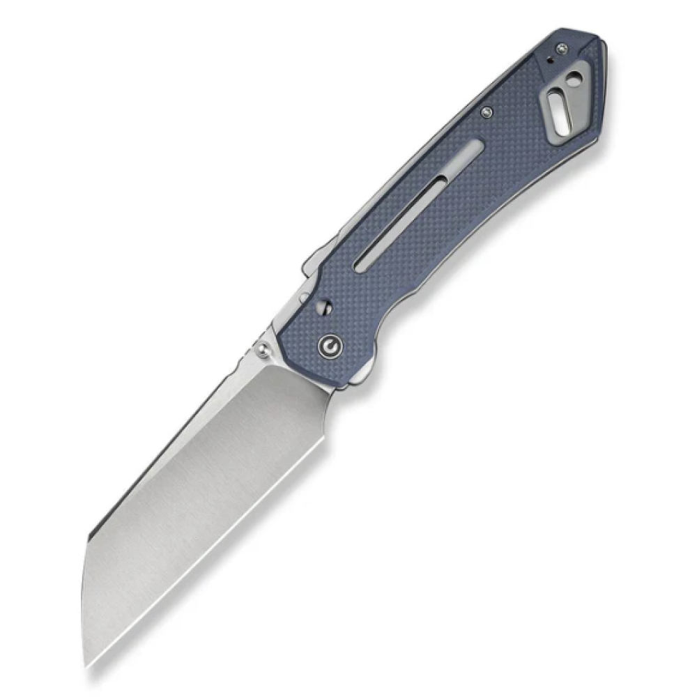 CIVIVI Buster Snecx Crossbar Lock Knife Blue C24052-2