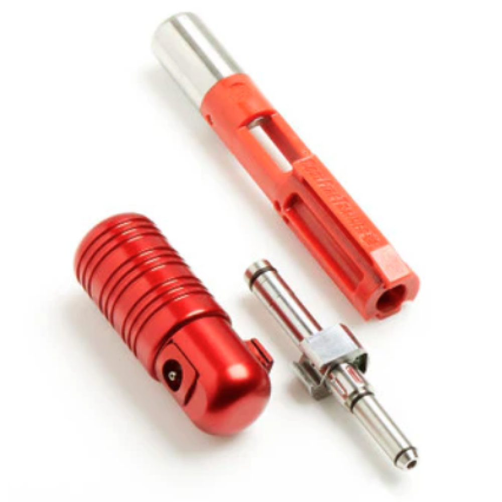 CoolFire Trainer AR-15 SideKick Custom - Red Laser