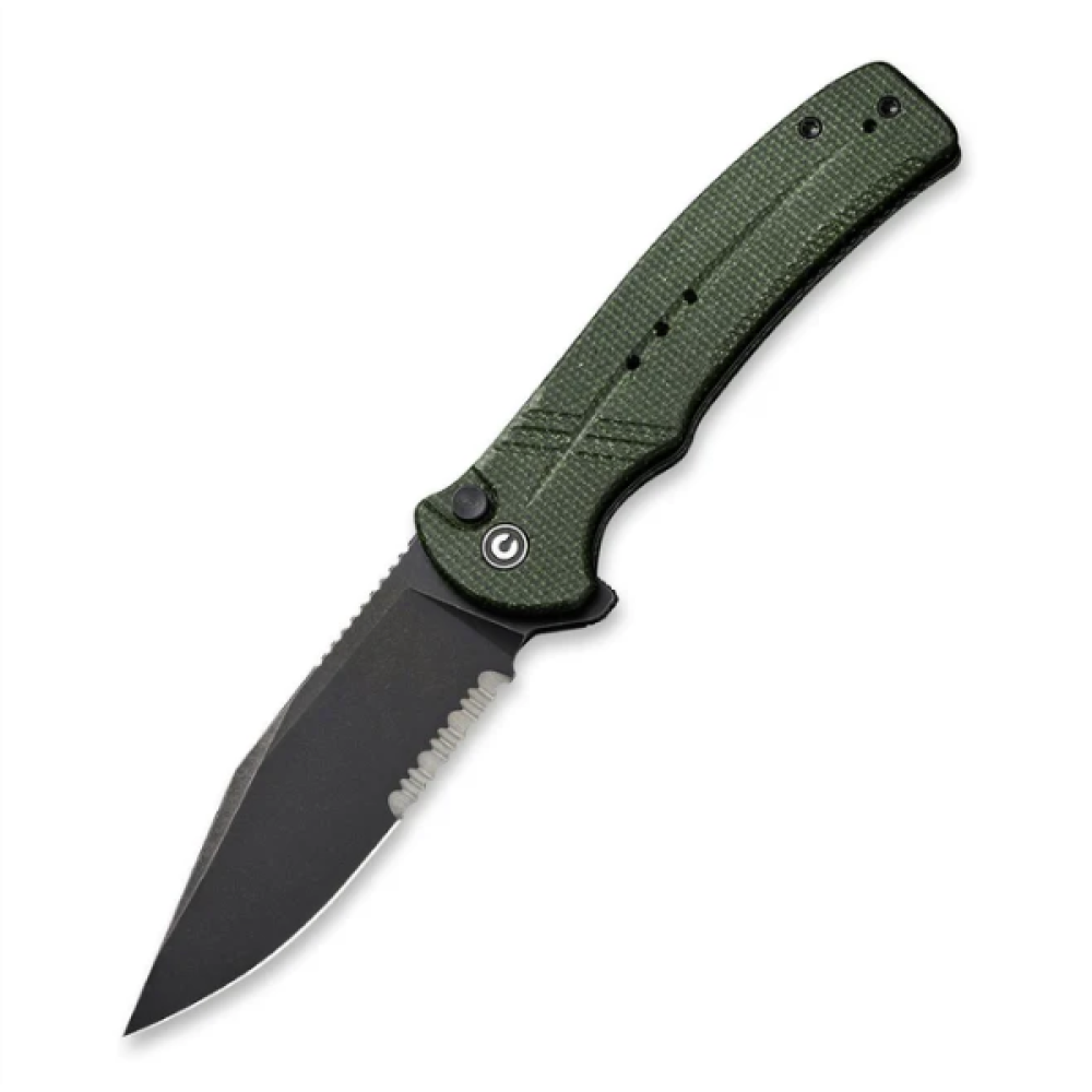 CIVIVI Cogent Combo Edge Knife C20038E-4