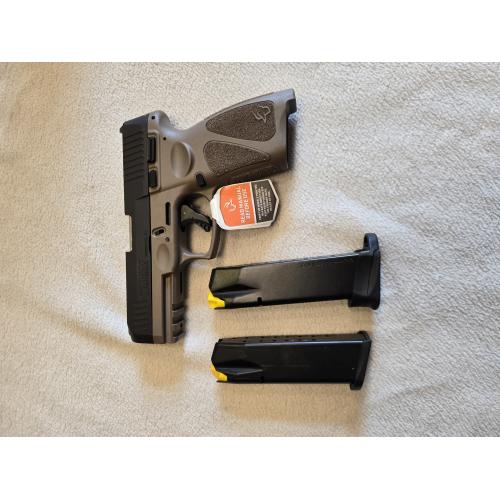 Taurus G3 9mm Pistol