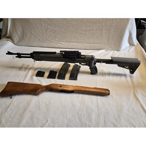 Ruger Mini-14 0.223 Rifle