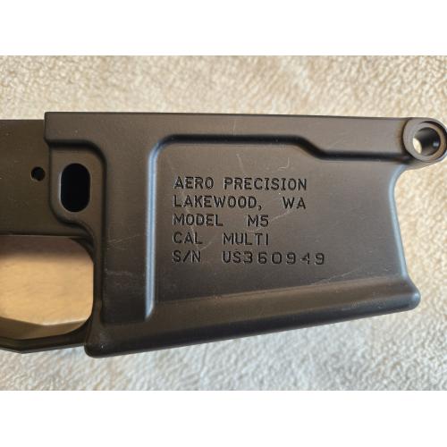 Aero Precision M5 Multi Receiver