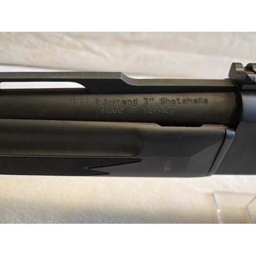 Weatherby SA-459 12 ga. home defense shotty!