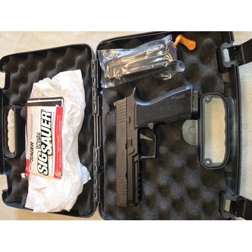 Sig Sauer 320 X TEN 10mm Pistol