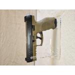 HK VP9 Black slide ODG lower 2x17 round mags