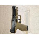 HK VP9 Black slide ODG lower 2x17 round mags