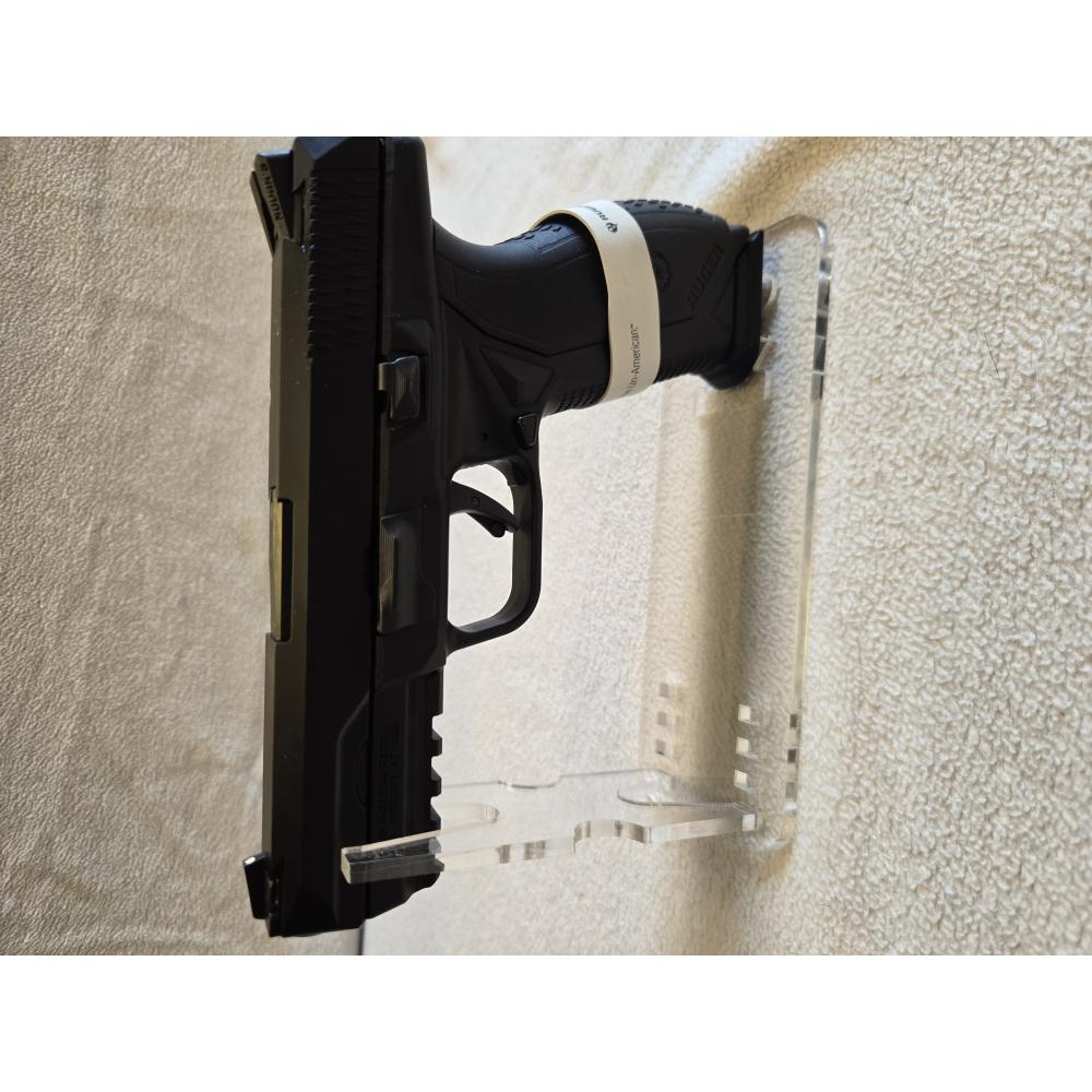 Ruger American 9mm Pistol