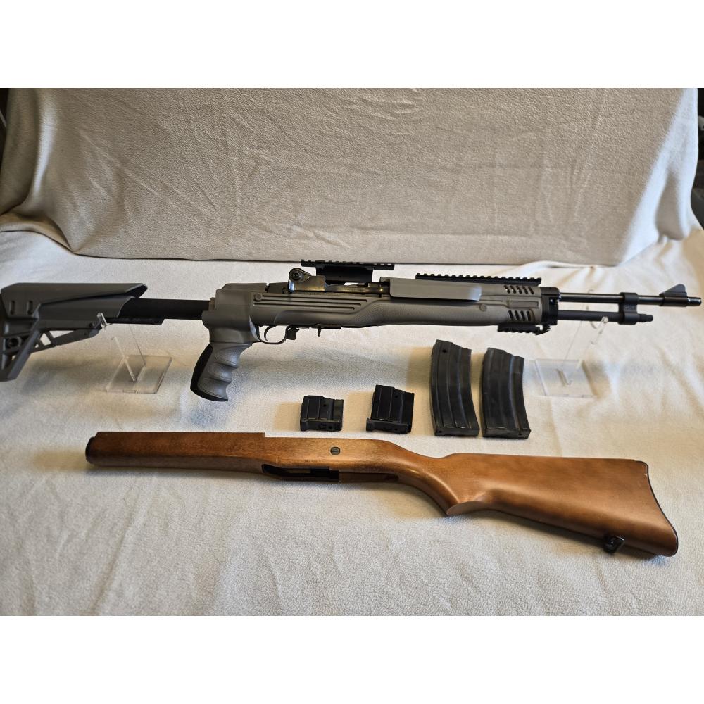 Ruger Mini-14 0.223 Rifle