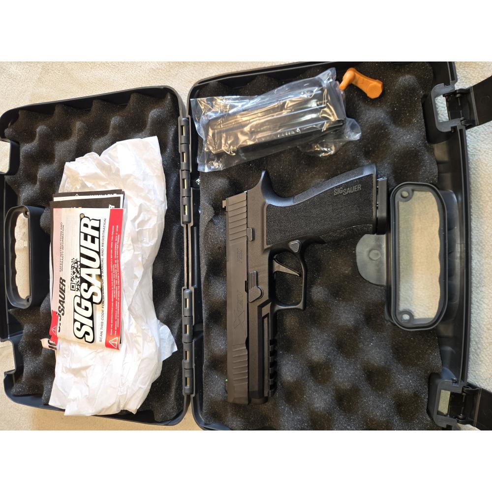 Sig Sauer 320 X TEN 10mm Pistol